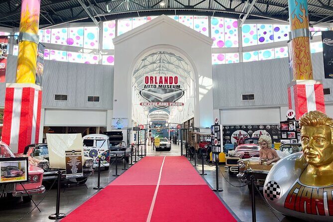 Orlando Auto Museum at Dezerland Park - What You Can Expect at Dezerland Park