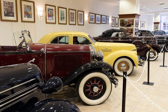 Orlando Auto Museum at Dezerland Park - Final Words: Who Is It Best For?