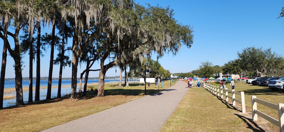 Orlando: Beautiful Lake Minneola Bike Tour - Requirements for Participants