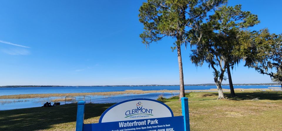 Orlando: Beautiful Lake Minneola Bike Tour - Frequently Asked Questions