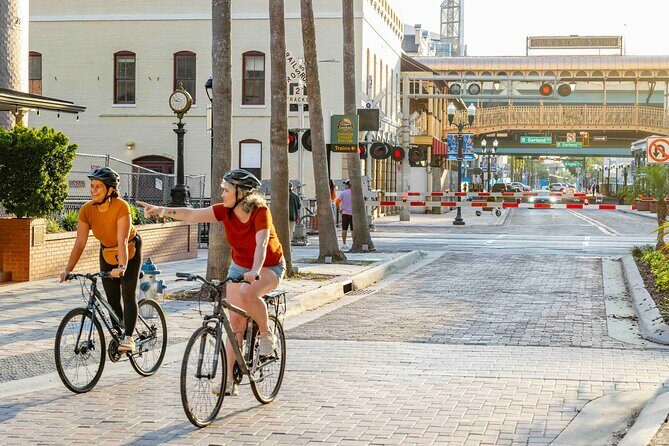 Orlando Bike Tour: A Guided Ride Through Real Orlando - Practical Details