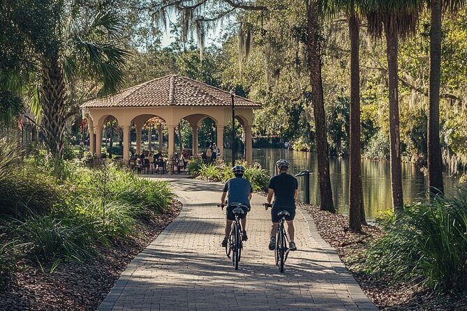 Orlando Bike Tour: A Guided Ride Through Real Orlando - Authenticity and Authentic Experience