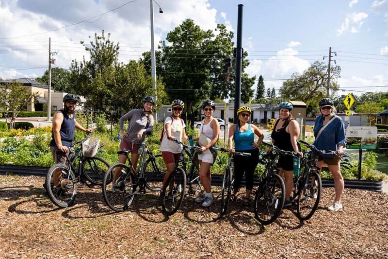 Orlando Bike Tour: A Guided Ride Through Real Orlando - A Closer Look at the Orlando Bike Tour Experience