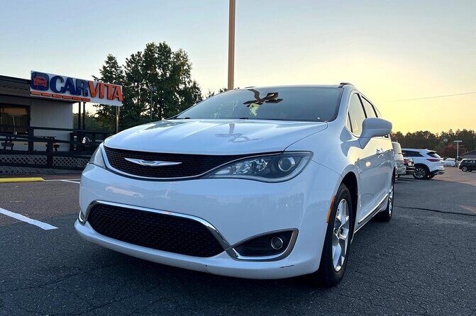 Orlando Car Rental Flexible Private Vehicle for Your Trip - Exploring Orlando with a Private Car Rental: A Practical Review