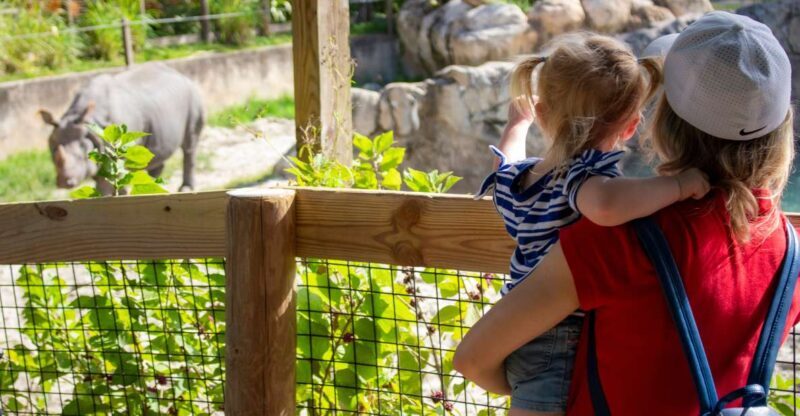 Orlando: Central Florida Zoo Skip-the-Line Ticket - What You Can Expect from This Zoo Day
