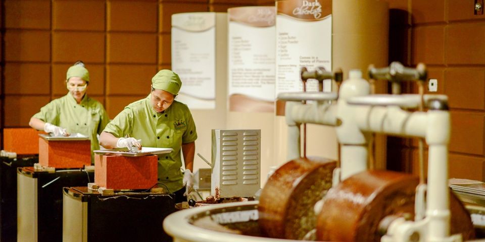 Orlando: Chocolate Kingdom Factory Adventure Tour - Highlights of the Experience