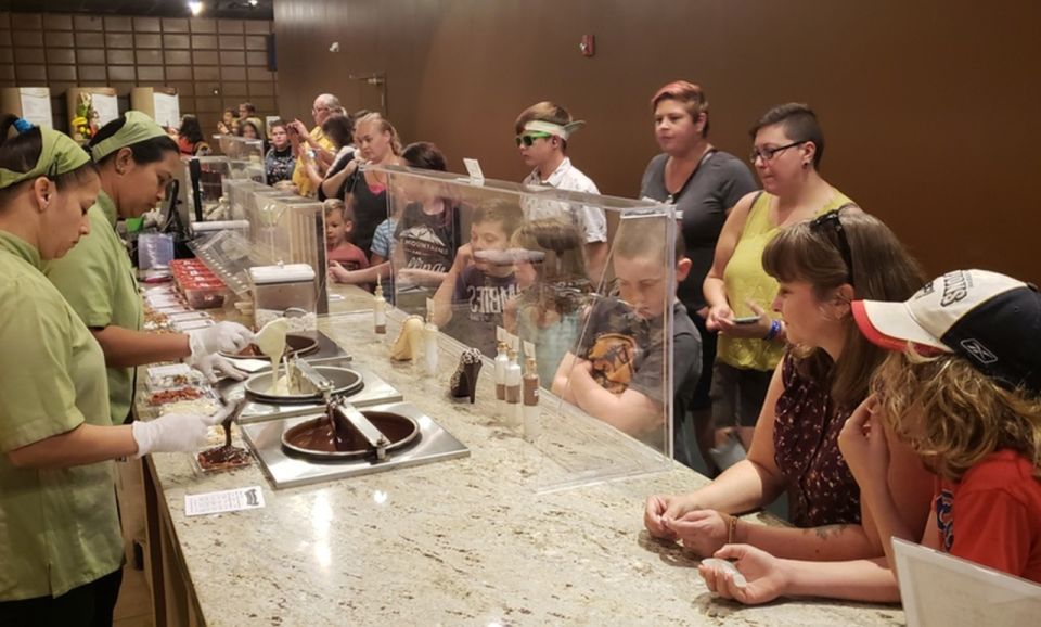 Orlando: Chocolate Kingdom Factory Adventure Tour - Tour Schedule and Accessibility