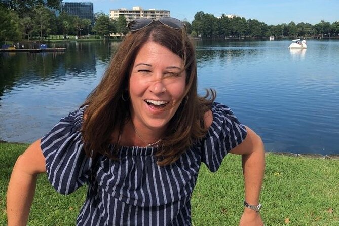 Orlando City Scavenger Hunt Excursion by 3Quest Challenge - Good To Know