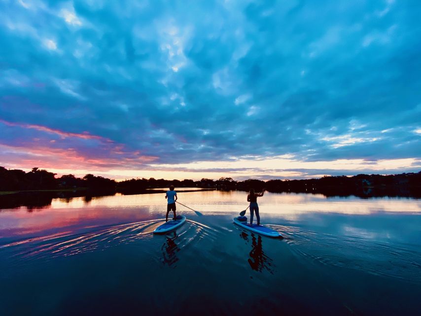 Orlando: Date Night LED Night Glow Tour With Sparkling Wine - Savoring Sparkling Wine