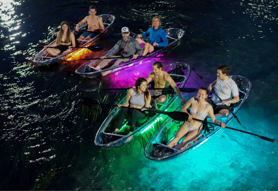 Orlando: Date Night LED Night Glow Tour With Sparkling Wine - Customer Testimonials
