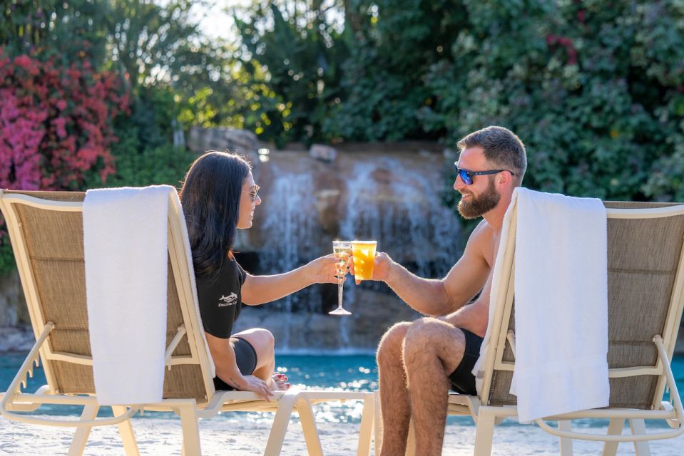 Orlando: Discovery Cove Admission Ticket & Additional Parks - Additional Park Access