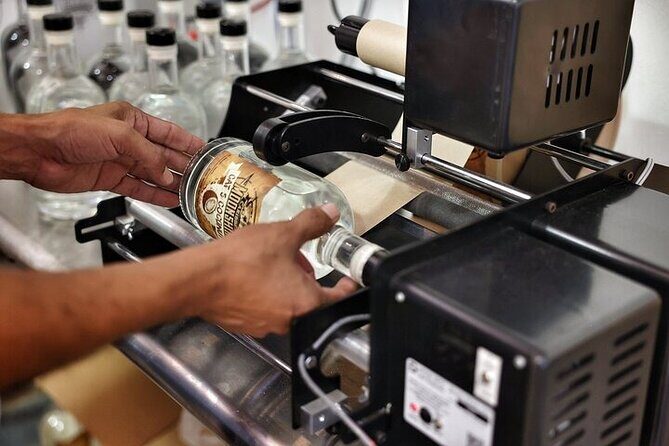 Orlando Distillery Tour with Tasting Experience - Exploring the Orlando Distillery Tour