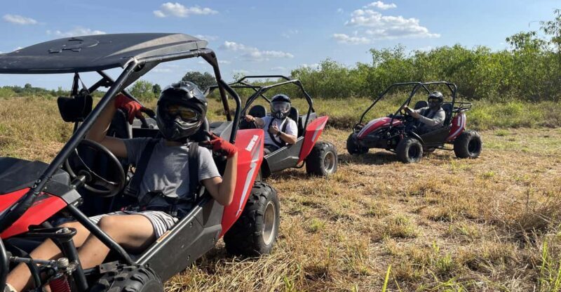 Orlando: Dune Buggy Tour - The Real Value Behind the Experience