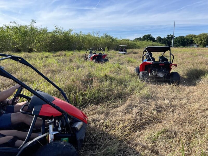 Orlando: Dune Buggy Tour - FAQ
