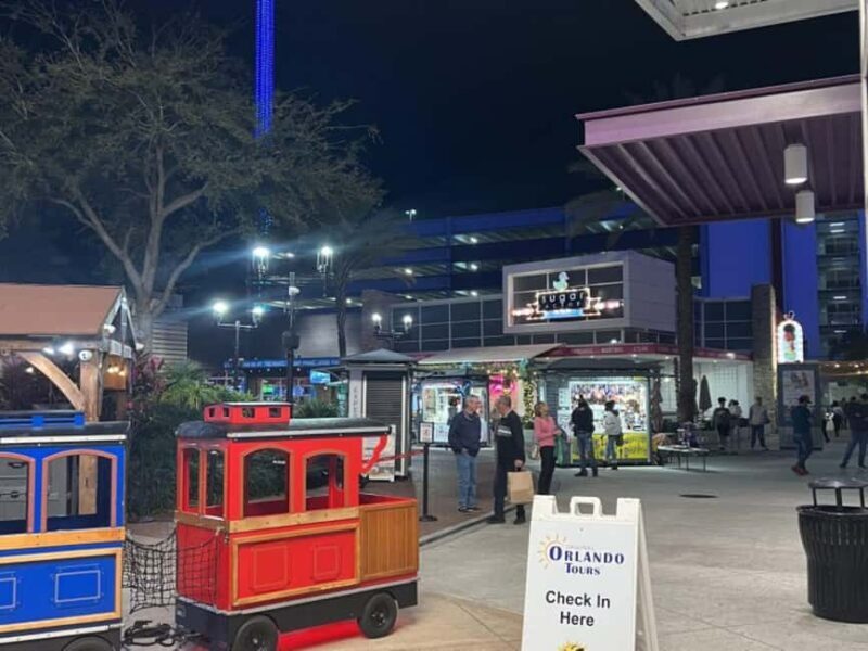 Orlando: Flavors of ICON Park Food Tour - What Past Participants Say