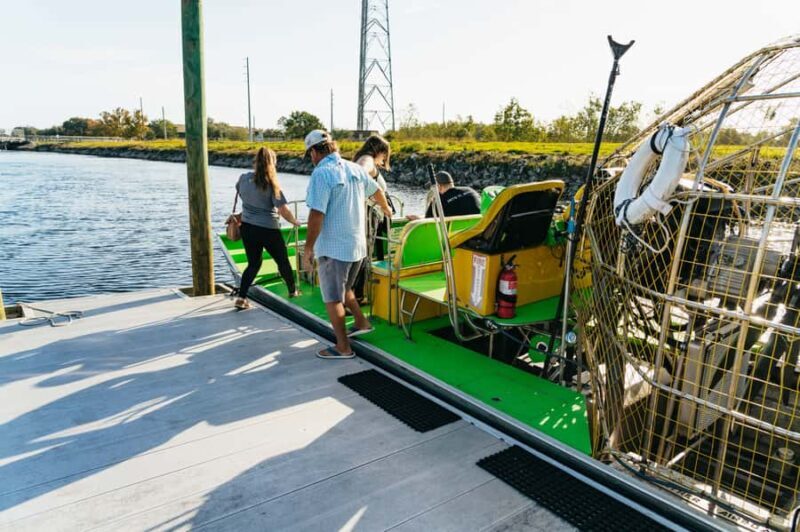Orlando: Florida Everglades Wildlife Airboat Tour - The Guides: Education Meets Entertainment