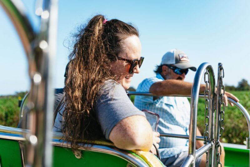 Orlando: Florida Everglades Wildlife Airboat Tour - The Experience: What Travelers Say