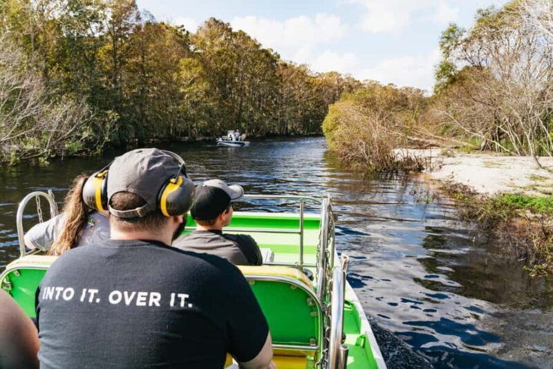 Orlando: Florida Everglades Wildlife Airboat Tour - FAQs