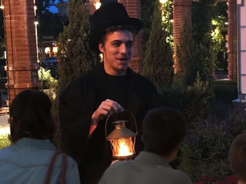 Orlando: Guided Ghost Tour - Introduction to the Winter Park Ghost Tour