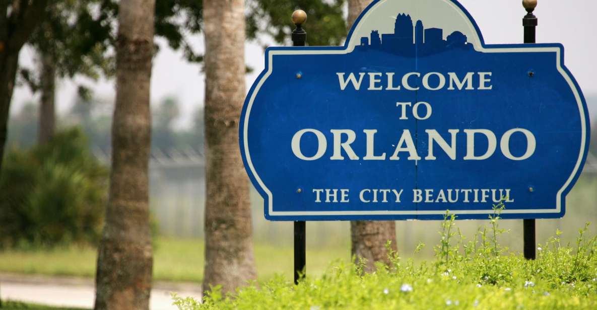 Orlando: Half-Day Sightseeing Tour + Eat & Play Savings Card - Tour Inclusions and Highlights
