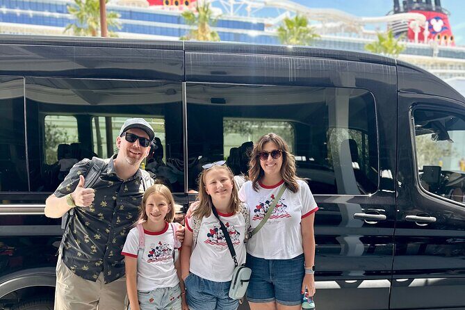 Orlando Hotels Transfers to Port Canaveral Cruise - An In-Depth Look at the Transfer Experience