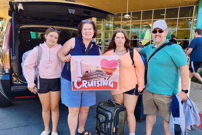 Orlando Hotels Transfers to Port Canaveral Cruise - Who Should Consider This?