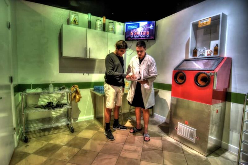 Orlando: I-Drive: 60-minute Escape Game Room - Key Points