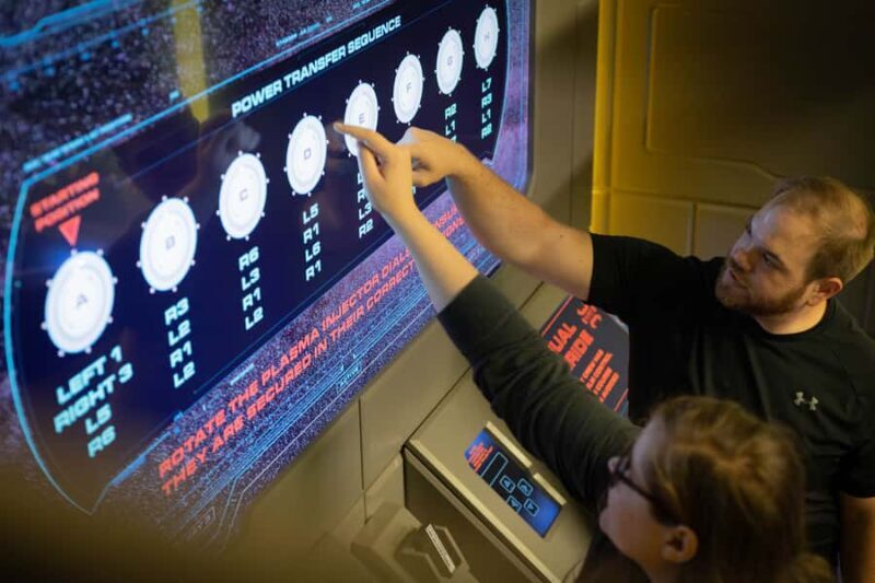 Orlando: I-Drive: 60-minute Escape Game Room - What You Can Expect From the Escape Room Experience