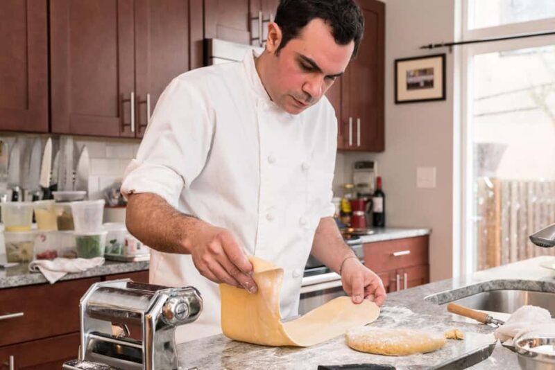 Orlando: Immersive Pasta Making Cooking Class - A Closer Look at the Experience
