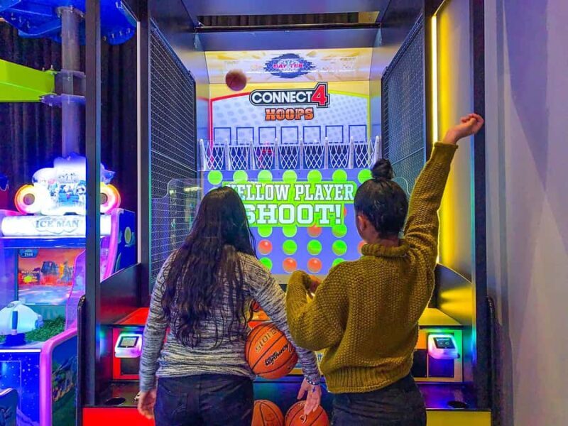 Orlando: In The Game Arcade Play Credits & Prize Tickets - An In-Depth Look at Orlando’s In The Game Arcade Experience