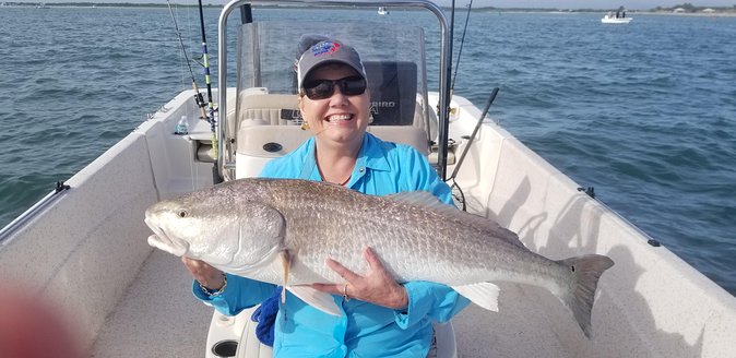 Orlando Inshore Fishing Charters Review - Included Amenities and Equipment