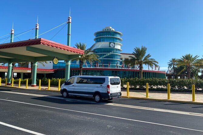 Orlando International Airport MCO to Disney´s Transportation - Key Points