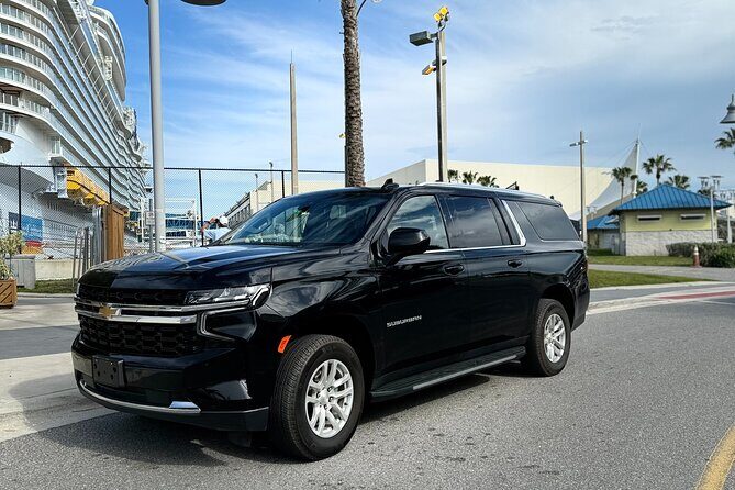 Orlando International Airport MCO to Disney´s Transportation - Value and Practicality