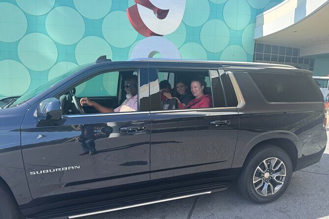 Orlando Int'l Airport (MCO) Private Transfer to Port Canaveral - What You Can Expect from This Private Transfer