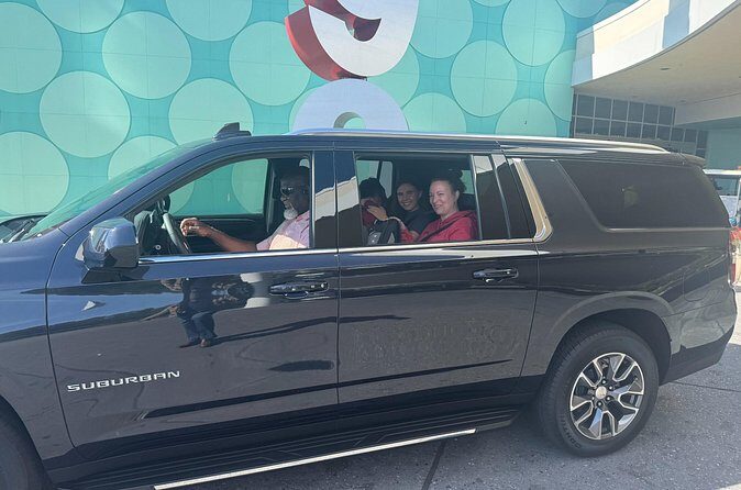 Orlando Int'l Airport (MCO) Private Transfer to Port Canaveral - Who Should Consider This Service?