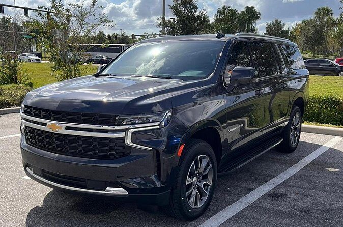 Orlando Int'l Airport (MCO) Private Transfer to Port Canaveral - The Sum Up