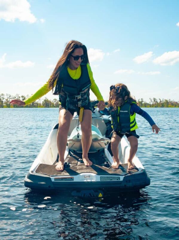 Orlando: Jet Ski Rental - The Itinerary and Additional Activities
