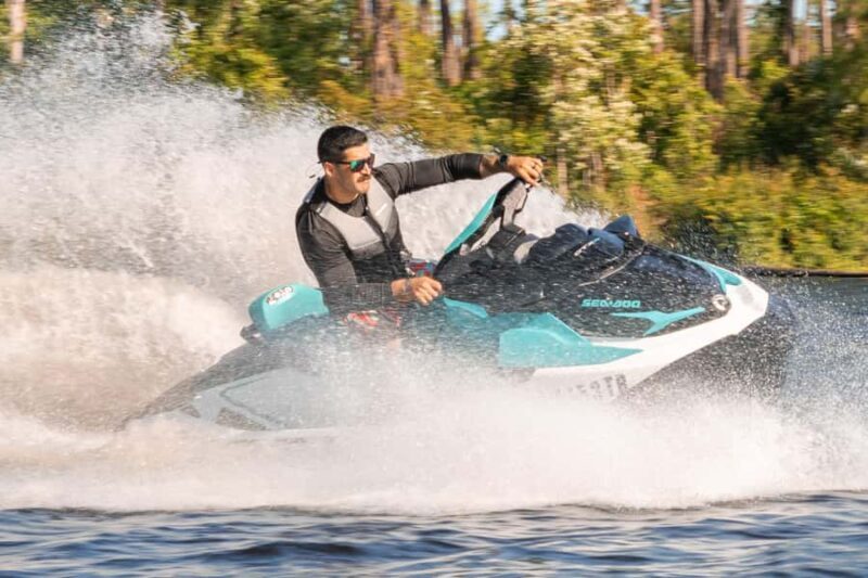 Orlando: Jet Ski Rental - Practical Considerations