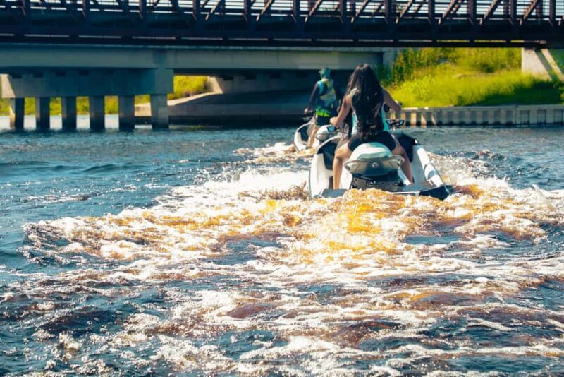 Orlando: Jet Ski Rental - FAQ