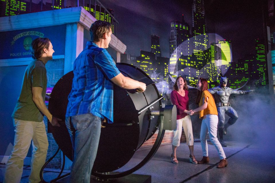 Orlando: Madame Tussauds and SEA LIFE Aquarium Combo Ticket - Snap Selfies With Celebrities