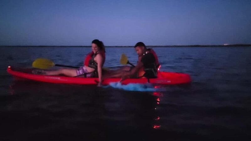 Orlando: Magic After Dark Bioluminescence Kayak Tour - An Introduction to Orlando’s Luminous Waters