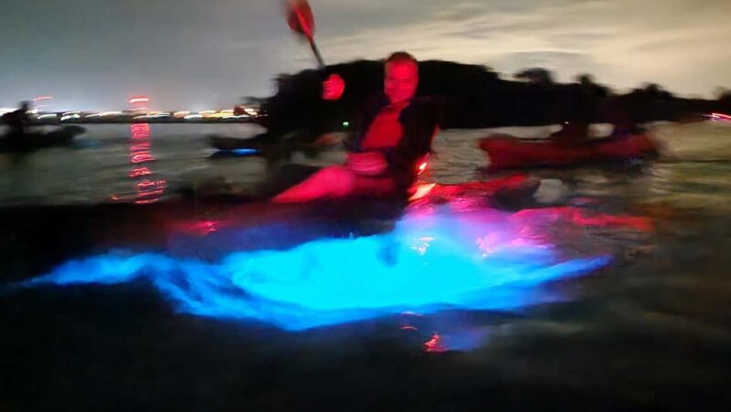 Orlando: Magic After Dark Bioluminescence Kayak Tour - Practical Details and Tips