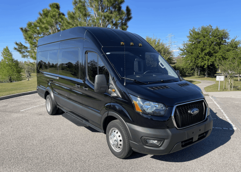 Orlando: MCO Airport - Port Canaveral Luxury Transfer - Professional Driver Services