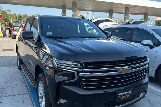 Orlando MCO Airport Private Transfer - Port Canaveral|Cocoa Beach - Comprehensive Review of the Orlando MCO Airport Private Transfer