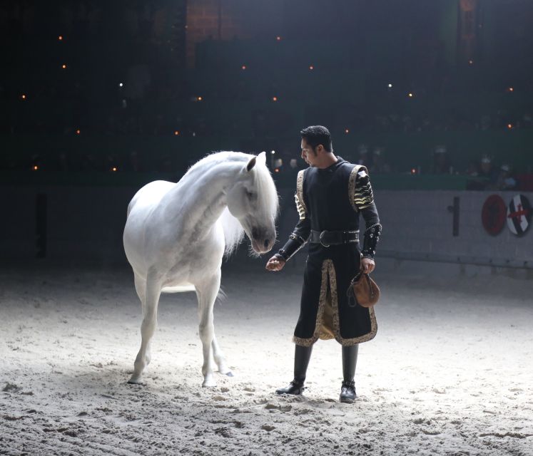 Orlando: Medieval Times Dinner and Show Ticket - Experience Highlights