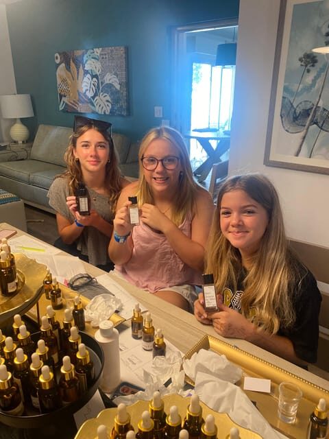 Orlando: Mobile Scent Blending Experiences - What Is the Orlando Mobile Scent Blending Experience?