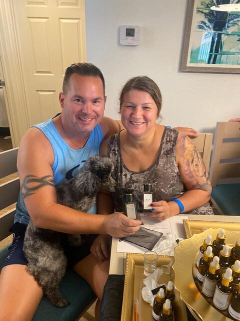 Orlando: Mobile Scent Blending Experiences - What Does the Workshop Cover?