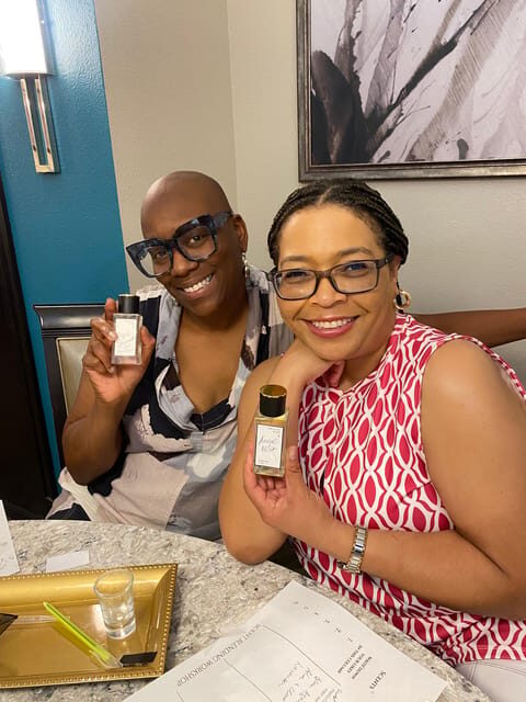 Orlando: Mobile Scent Blending Experiences - How Valuable Is the $65 Price Tag?