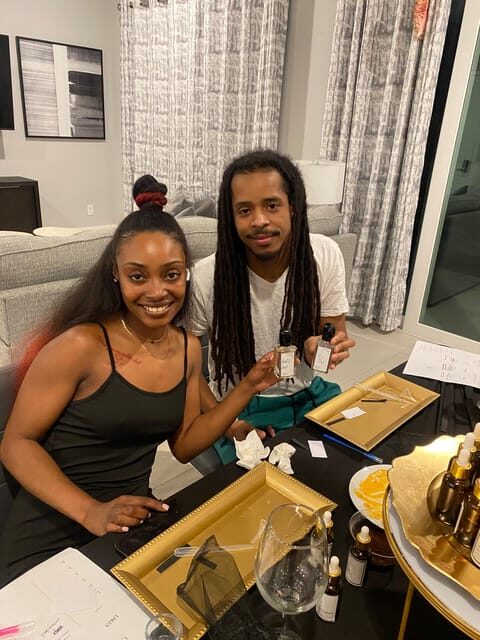 Orlando: Mobile Scent Blending Experiences - Who Is This Experience Best For?