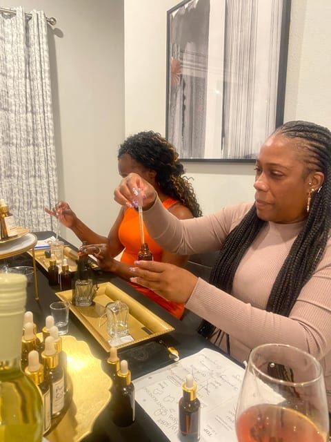 Orlando: Mobile Scent Blending Experiences - Final Thoughts